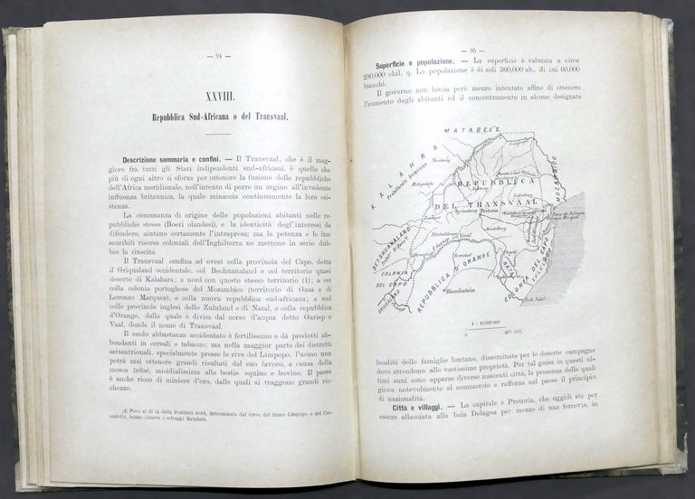 Corpo Stato Maggiore - Possedimenti e Protettorati Europei in Africa …