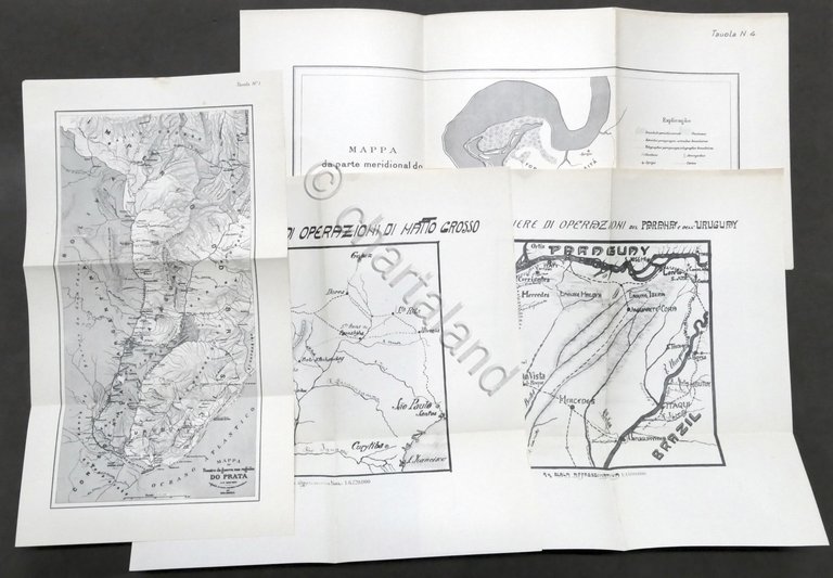 Corselli - La Guerra Americana della Triplice Alleanza contro il …