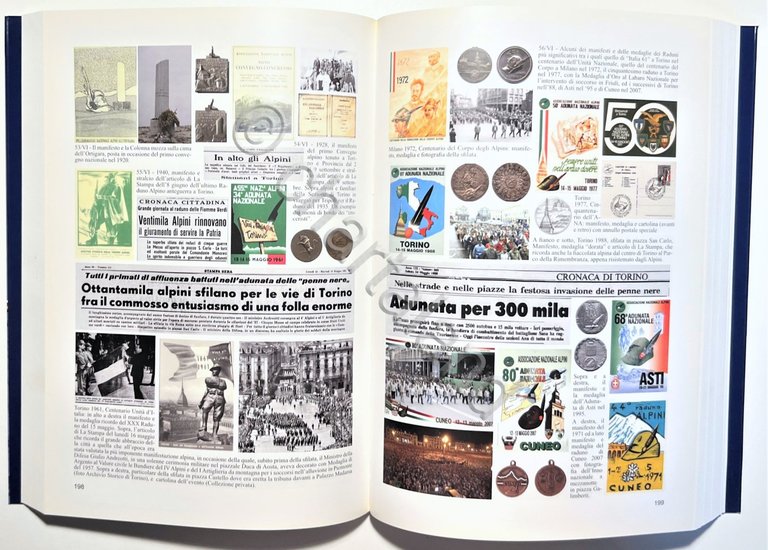 Cravarezza 150° Soldati a Torino storia tradizioni raduni 2013 Autografo …