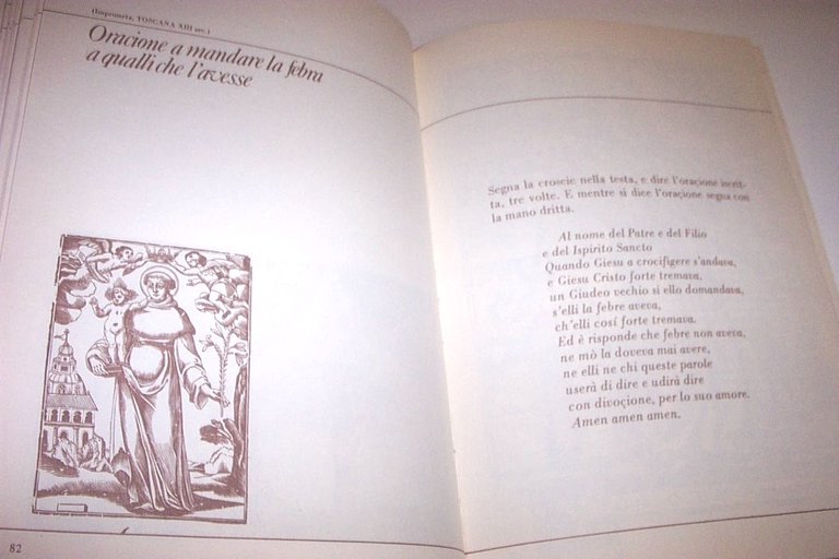 Credenze Rituali Medicina - Fort - I santi toccasana - …