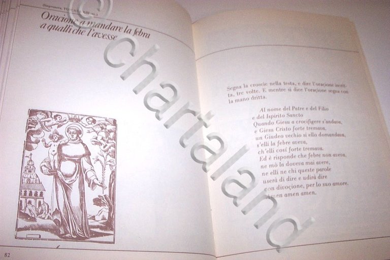 Credenze Rituali Medicina - Fort - I santi toccasana - …