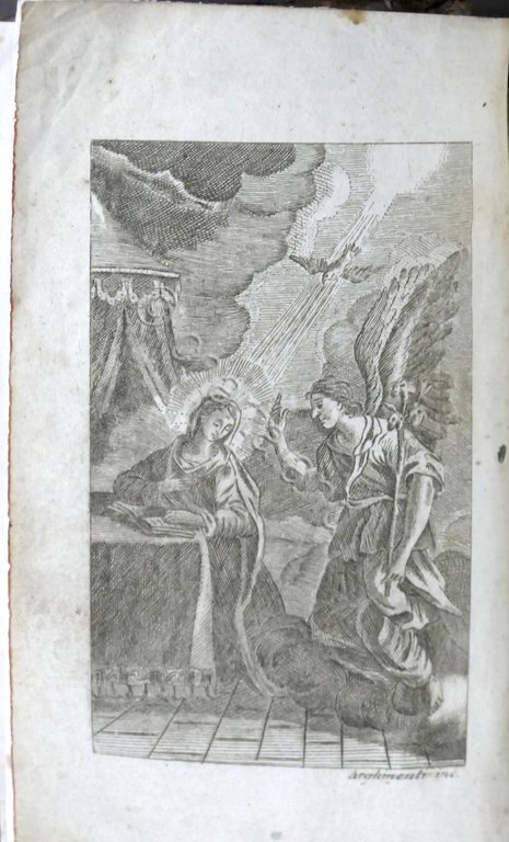 Croiset - Orazioni cristiane ovvero Uffizio di Maria Vergine - …