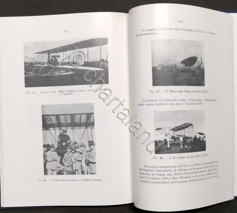 Cronistoria dell'Aeronautica Militare Italiana - Opera completa - ed. 1989 | Immagine Gallery 3