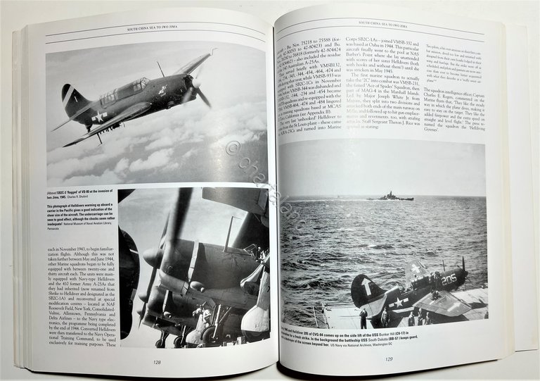 Crowood Aviation Series - Peter C. Smith - Curtiss SB2C …