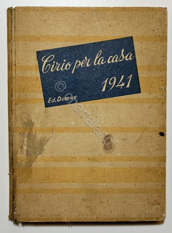Cucina - Agenda Ricettario - Cirio per la Casa 1941 … | Immagine Gallery 3