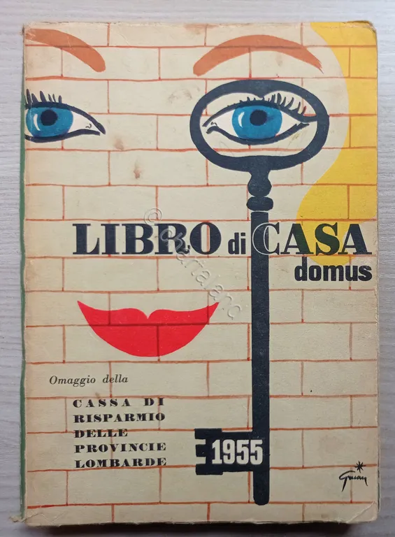 Cucina - Agenda ricettario - Libro di casa 1955 - …