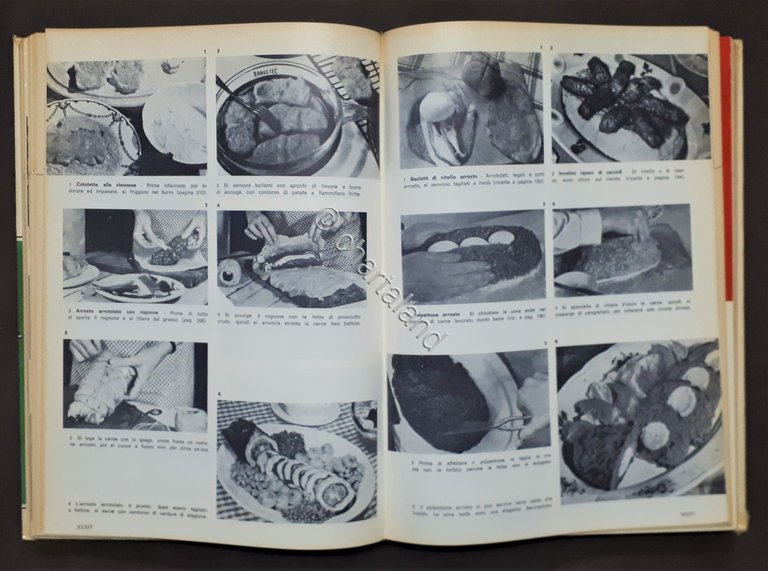 Cucina - Anna Baslini ( Oliva ) - Il piacere …