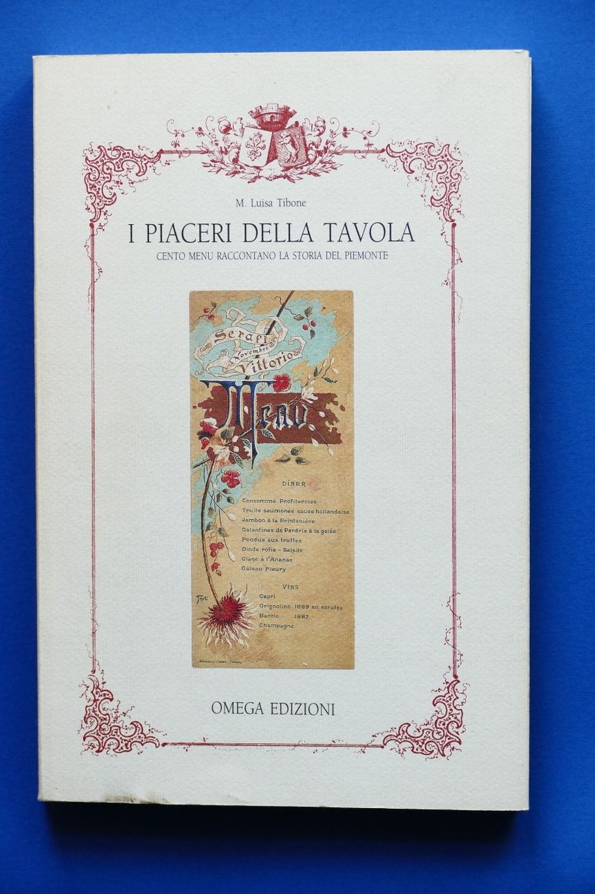 Cucina - M. Luisa Tibone - I piaceri della tavola …