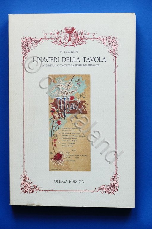 Cucina - M. Luisa Tibone - I piaceri della tavola …