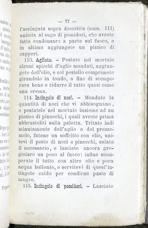 Cucina di Famiglia - ed. 1883 N. Battezzati