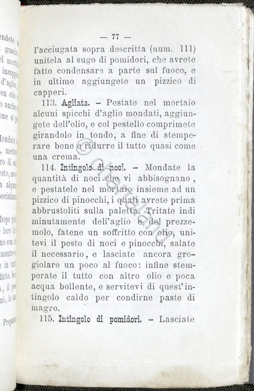 Cucina di Famiglia - ed. 1883 N. Battezzati