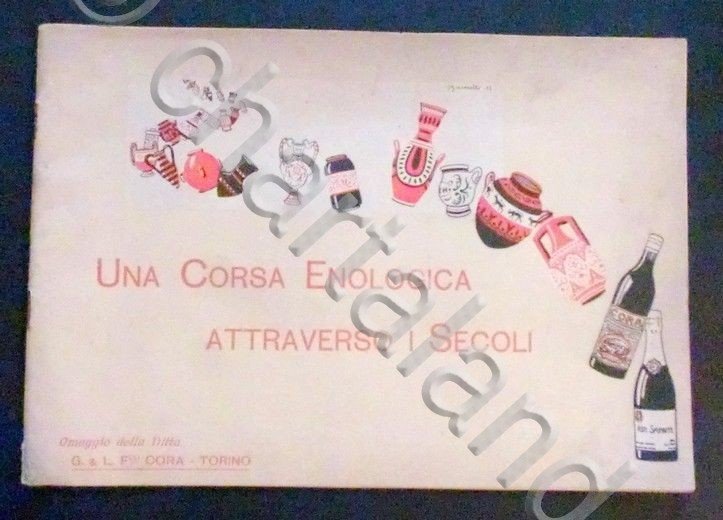 Cucina Enologia - Una corsa enologica attraverso i secoli - …