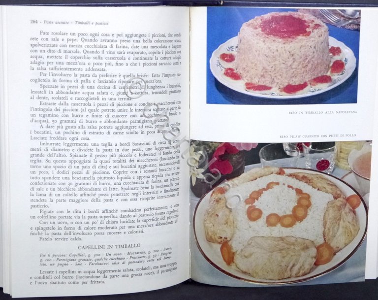 Cucina ricettario - Ada Boni - Il talismano della felicità …