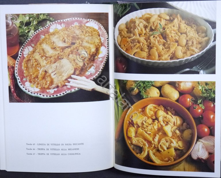 Cucina ricettario - Ada Boni - Il talismano della felicità …