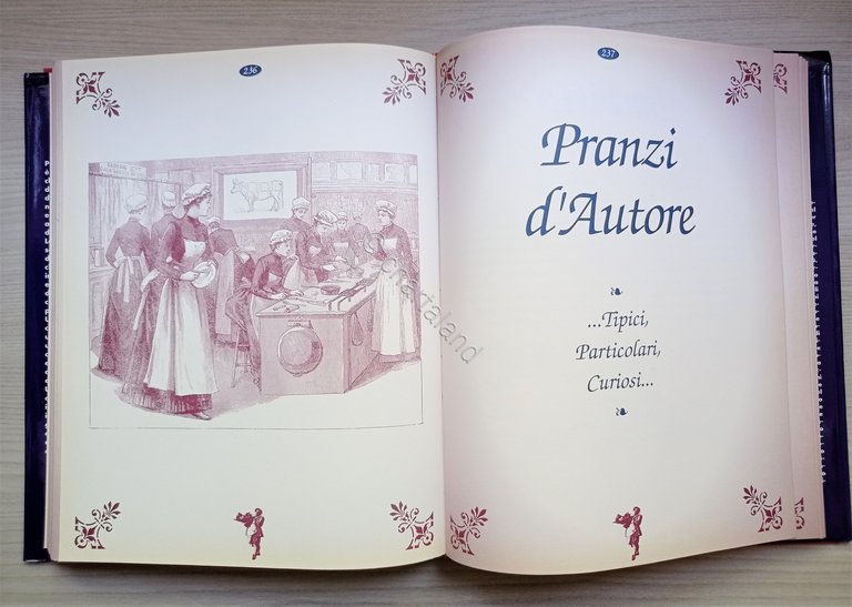 Cucina Ricettario - Carlos Fay - Pranzi d'autore - ed. …