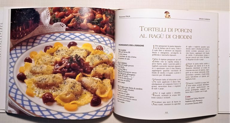 Cucina Ricettario - I Funghi: conoscerli, prepararli e cucinarli - …