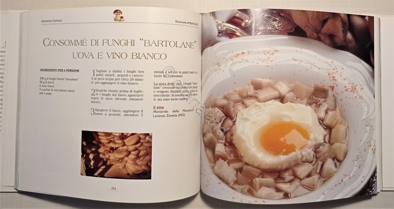 Cucina Ricettario - I Funghi: conoscerli, prepararli e cucinarli - …