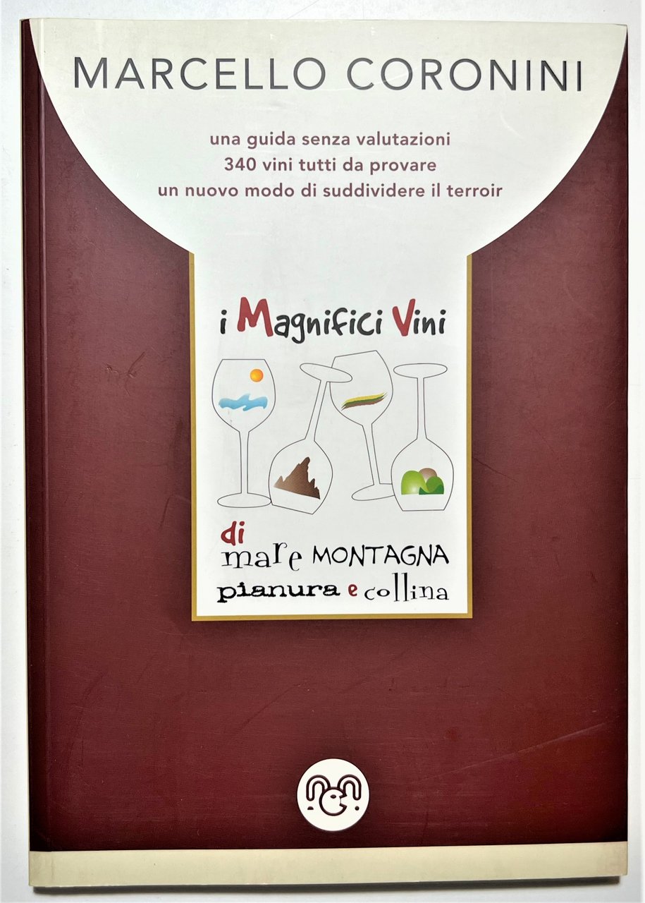 Cucina Ricettario - M. Coronini - I Magnifici Vini - …