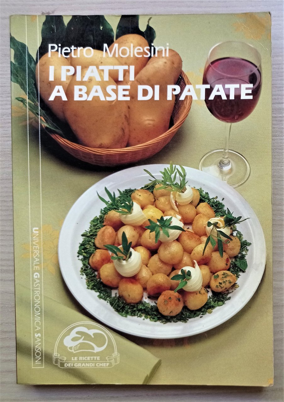 Cucina Ricettario - P. Molesini - I piatti a base …