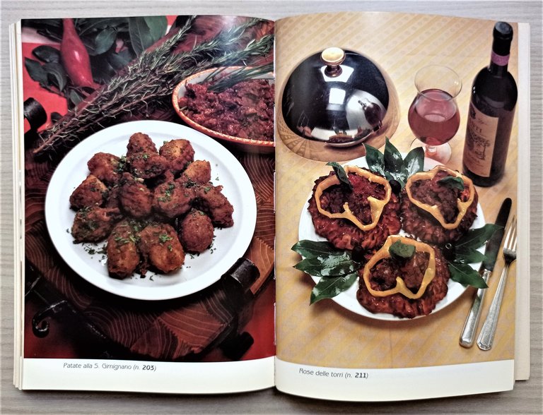 Cucina Ricettario - P. Molesini - I piatti a base …