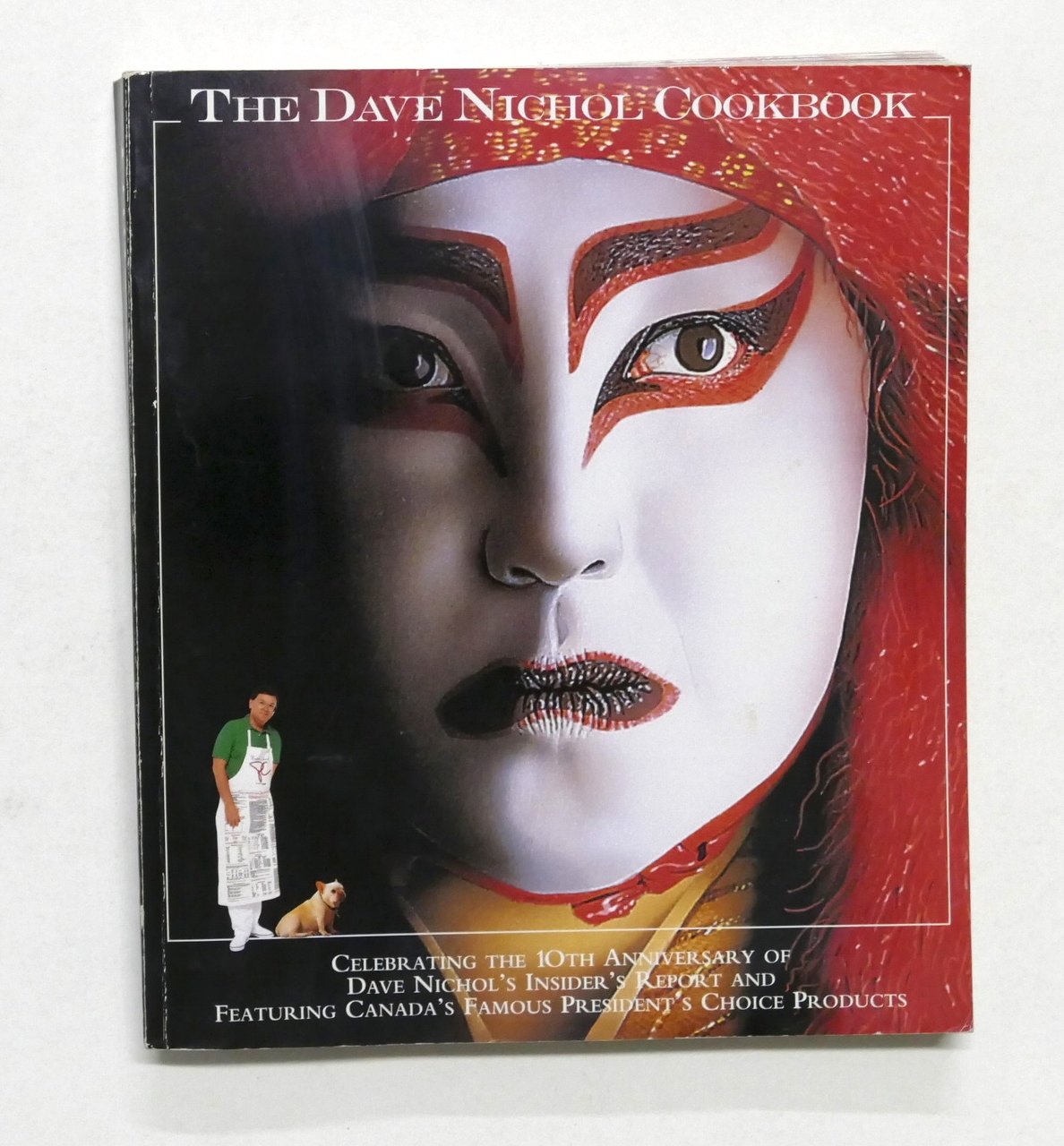Cucina Ricettario - The Dave Nichol Cookbook - 1^ ed. …