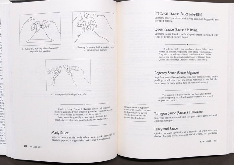 Cucina Salse - D.P. Larousse - The Sauce Bible - …