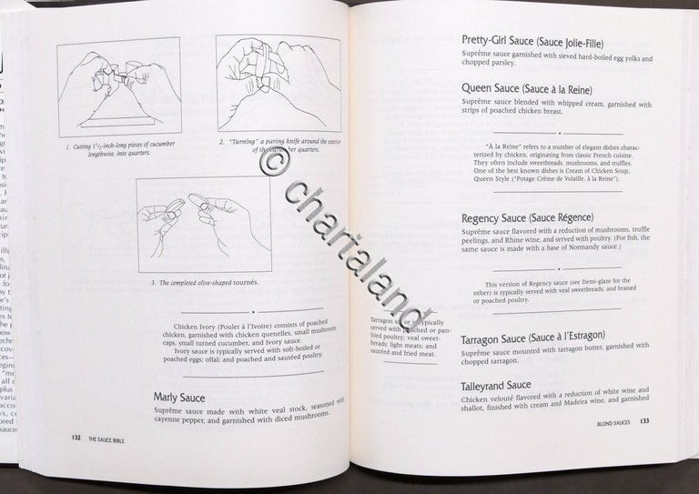 Cucina Salse - D.P. Larousse - The Sauce Bible - …