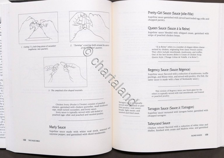 Cucina Salse - D.P. Larousse - The Sauce Bible - …