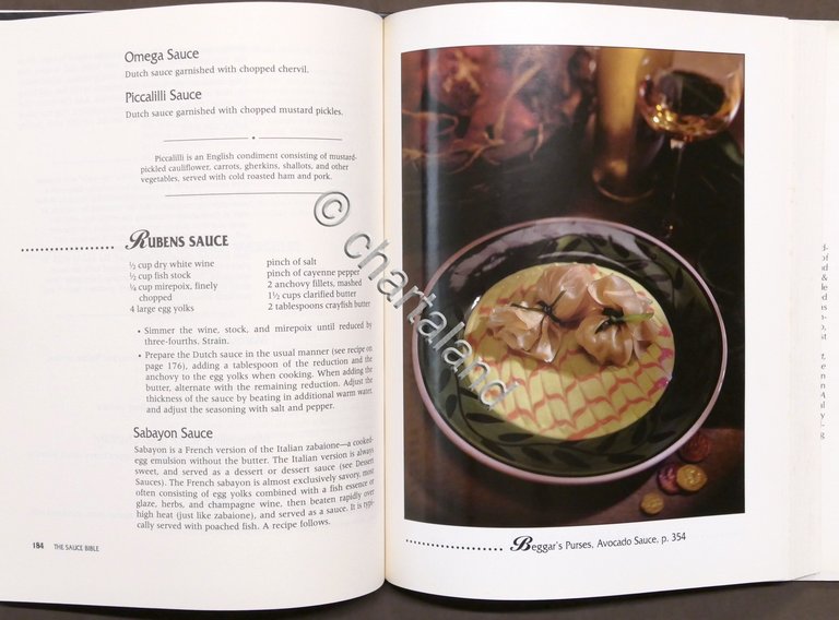 Cucina Salse - D.P. Larousse - The Sauce Bible - …