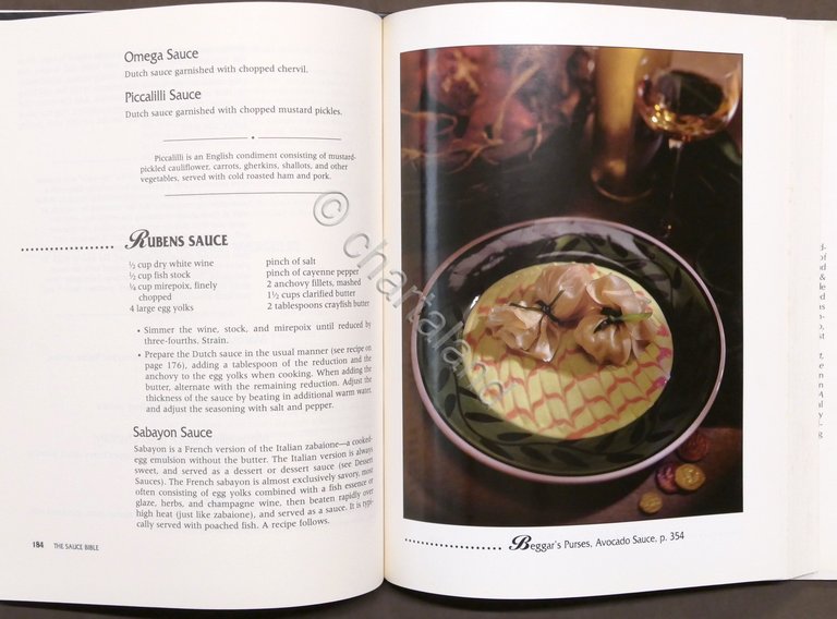 Cucina Salse - D.P. Larousse - The Sauce Bible - …