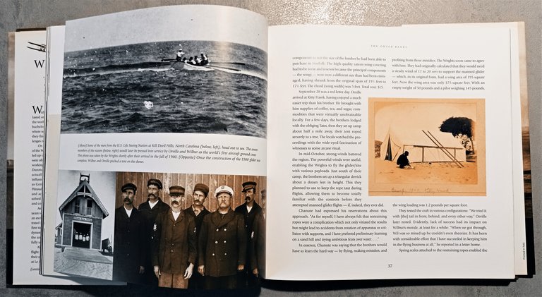 Culick Dunmore - On Great White Wings - The Wright …