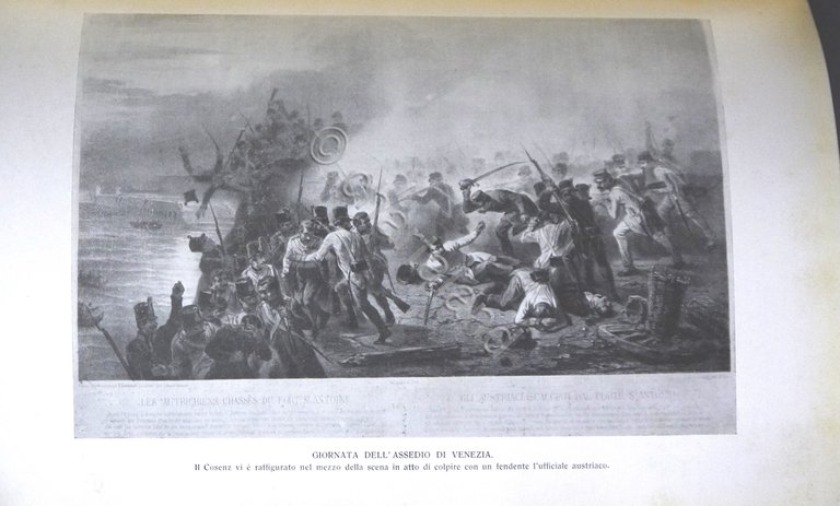 Custoza e altri scritti inediti del gen. Enrico Cosenz e …