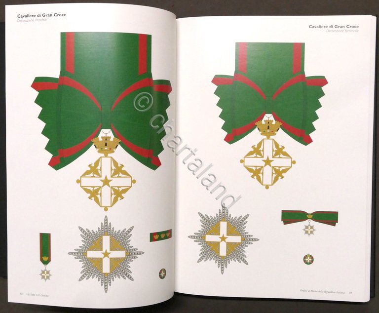 D'Andrea, Cassani Pironti - Vestire gli onori - Manuale uso …