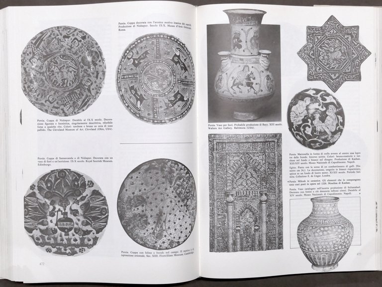 D. Campini - Storia Universale della Ceramica - Vol. 1 … | Immagine Gallery 7