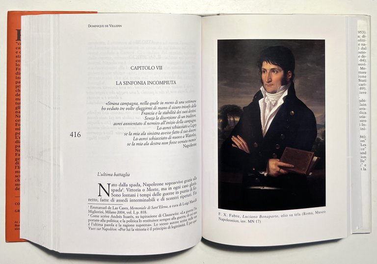 D. De Villepin - I Cento Giorni o lo spirito …