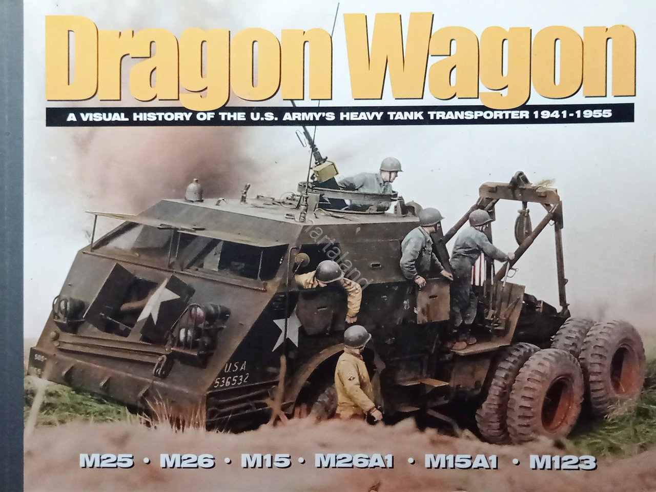 D. Doyle & P. Stansell - Dragon Wagon - ed. …