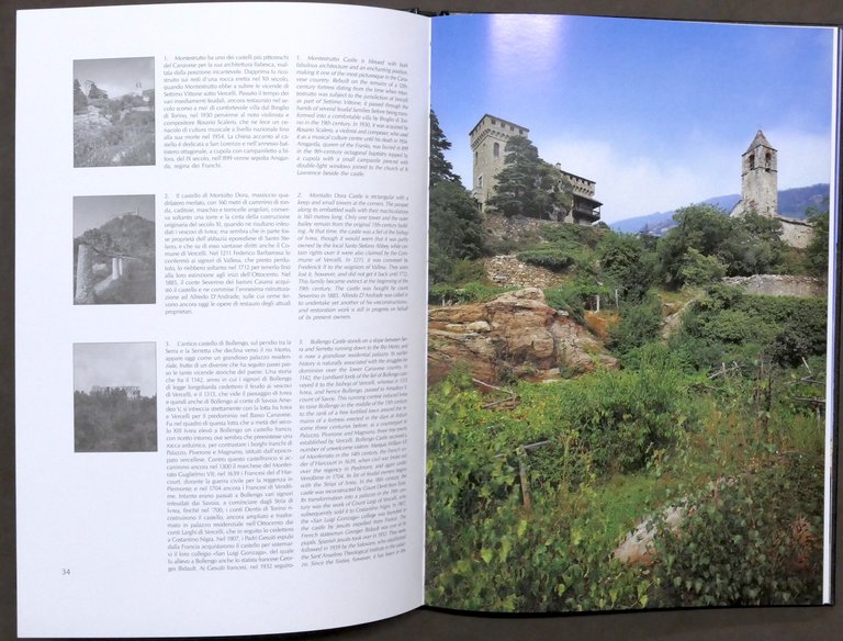 D. Garino - Castelli e abbazie nella provincia di Torino …