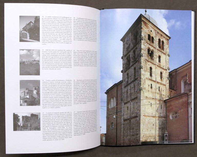 D. Garino - Castelli e abbazie nella provincia di Torino …