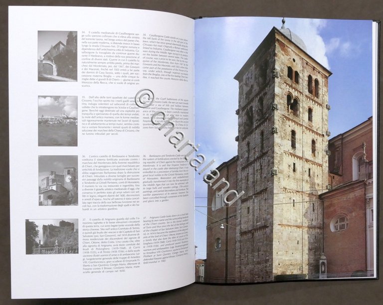 D. Garino - Castelli e abbazie nella provincia di Torino …