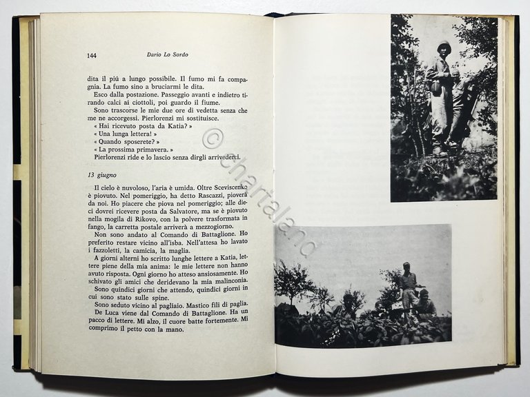 D. Lo Sordo - La Lunga Fame: La tragedia della …