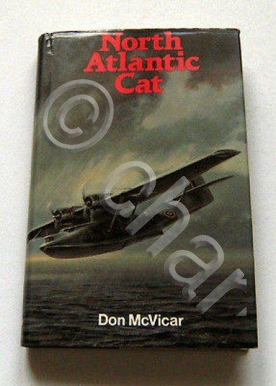 D. McVicar - North Atlantic Cat - 1^ ed. 1983