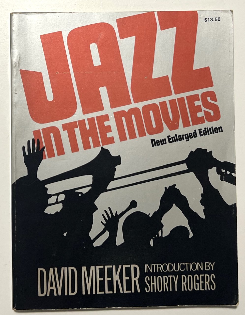 D. Meeker - Jazz in the movies - ed. 1981