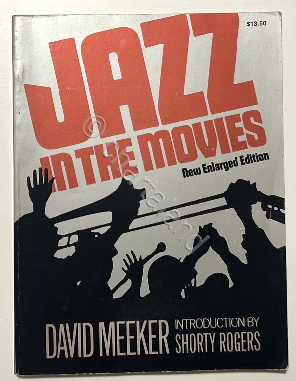 D. Meeker - Jazz in the movies - ed. 1981