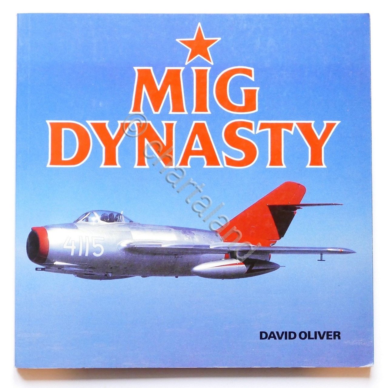 D. Oliver - Mig Dynasty - ed. 1990 | Immagine principale