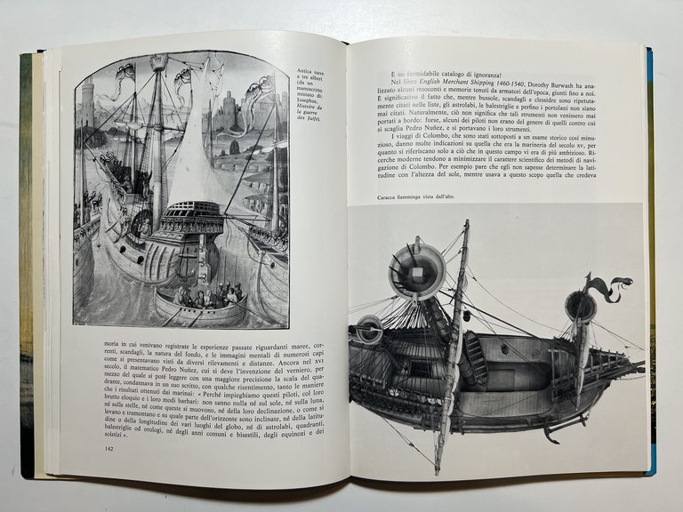 D. Phillips-Birt - Storia della marineria - ed. 1972 Mursia