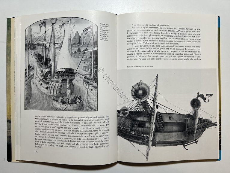 D. Phillips-Birt - Storia della marineria - ed. 1972 Mursia