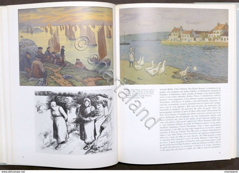 D. Porzio - La litografia - Duecento anni di storia …