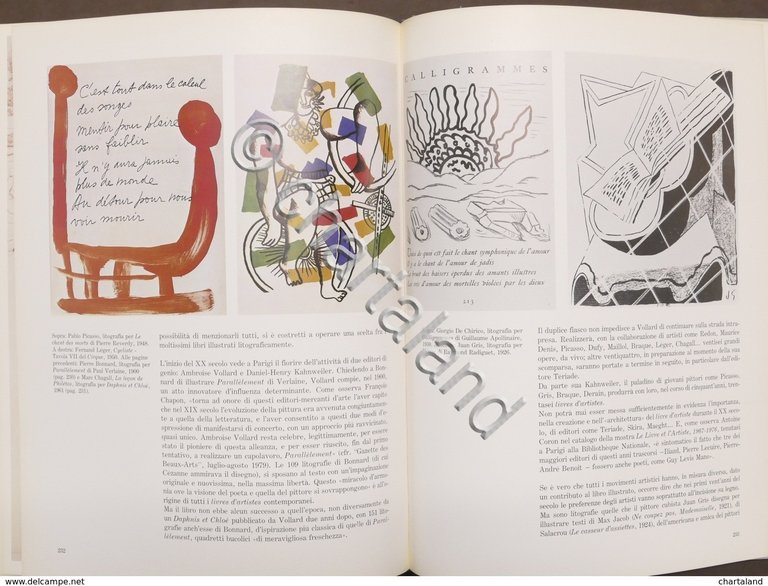 D. Porzio - La litografia - Duecento anni di storia …