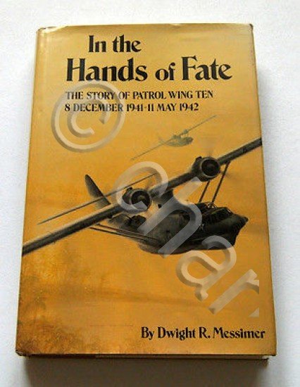 D. R. Messimer - In the Hands of Fate - …