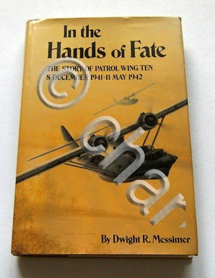 D. R. Messimer - In the Hands of Fate - …